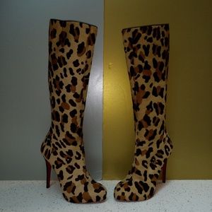 Christian Louboutin boots